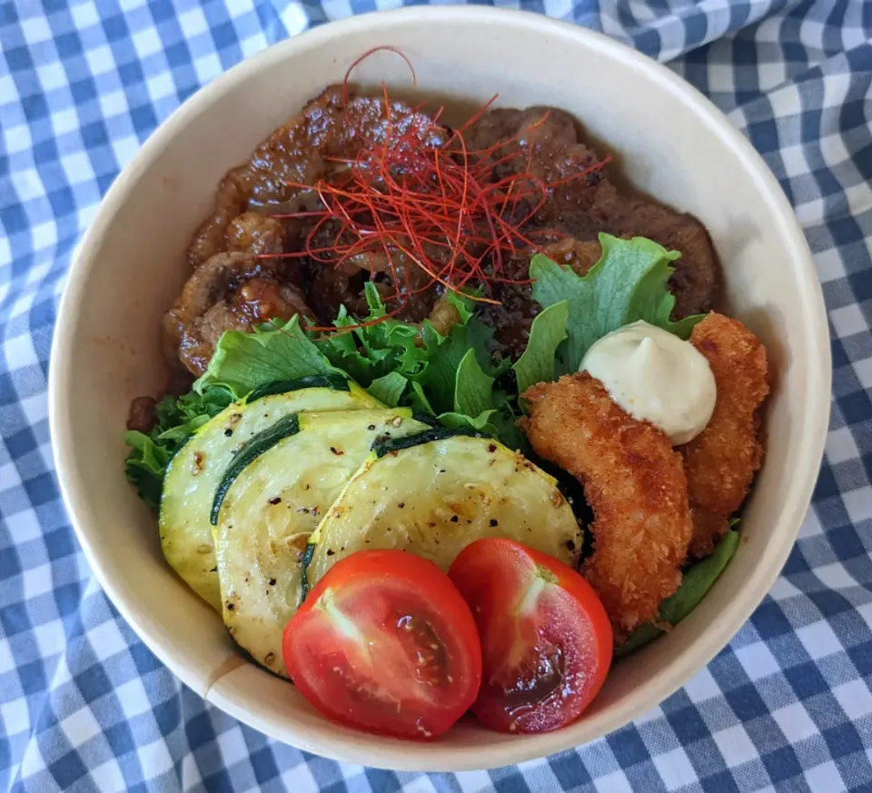 今日のお弁当🍱|しほさん