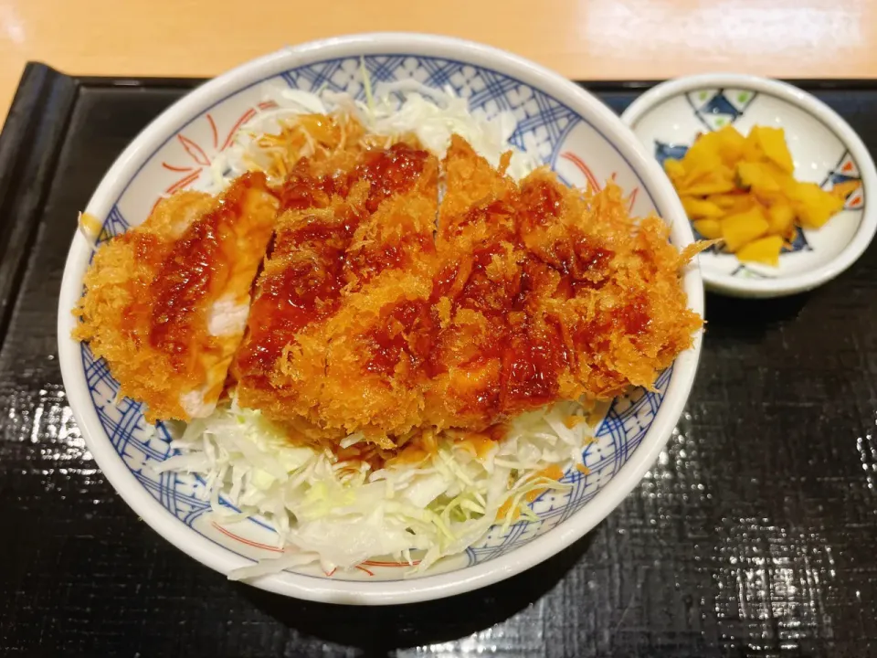 ソースカツ丼|コージ💫さん