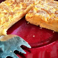 Snapdishの料理写真:Tortilla española|David Fueyoさん