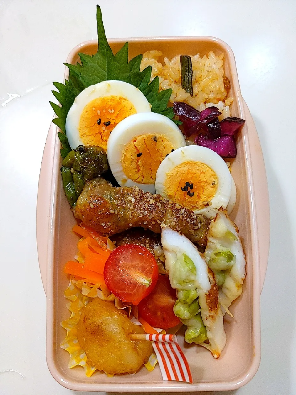 ビビンバ弁当|s-iさん