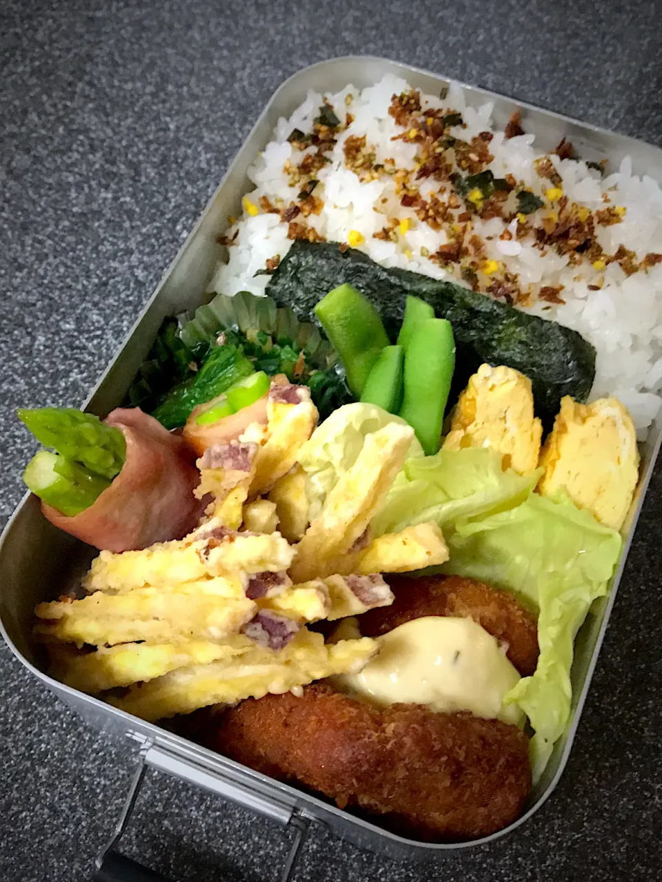 今日のお弁当♪|ミキのんさん