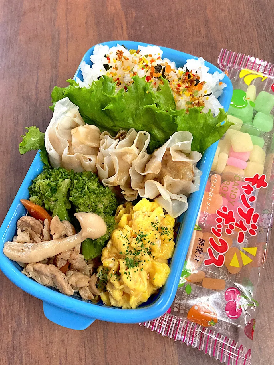 R4.7/12㈫   ❁❀今日のお弁当✿✾|hamakoさん