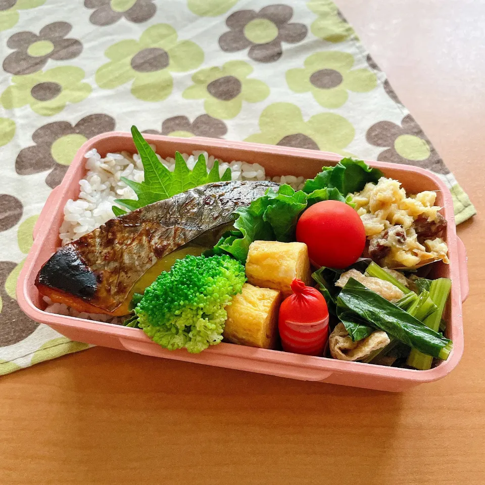 2022/7/12 今日のお弁当|kimiさん