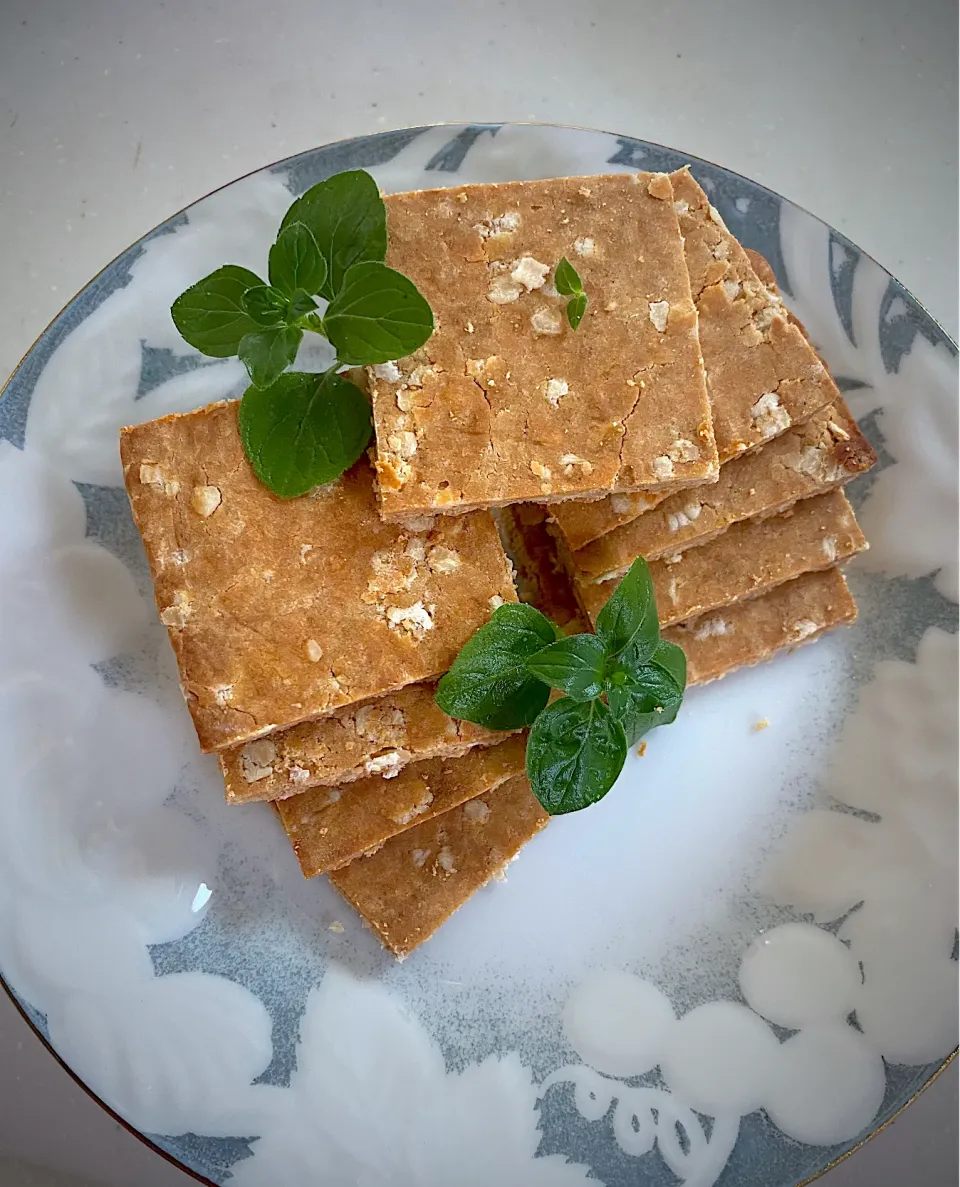 米粉甘酒オートミールクッキー🍪さくさく|みうのすけさん