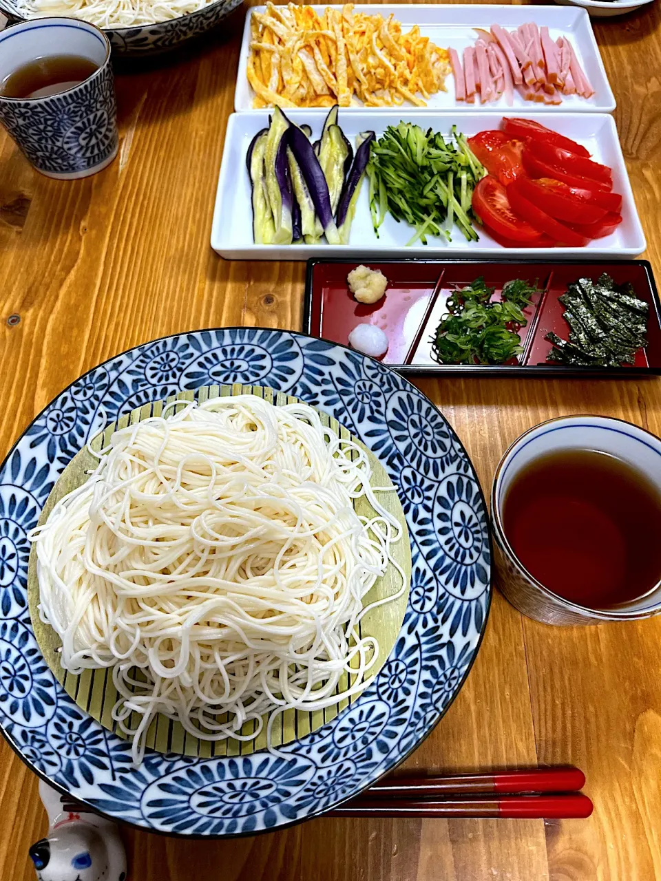 そうめん|mimico_mayleenさん