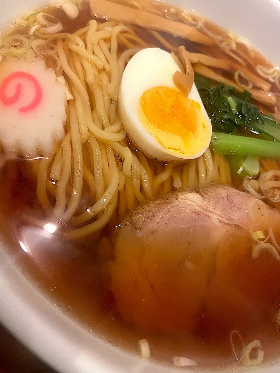 醤油ラーメン|須佐 浩幸さん