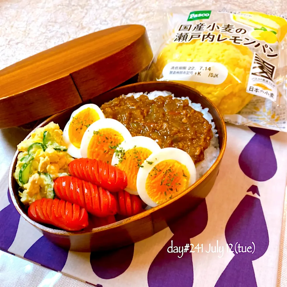 ★ある日のDK弁当★|♡ciao♡さん