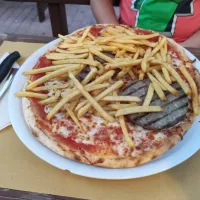 Pizza burger|Aleš Grudenさん