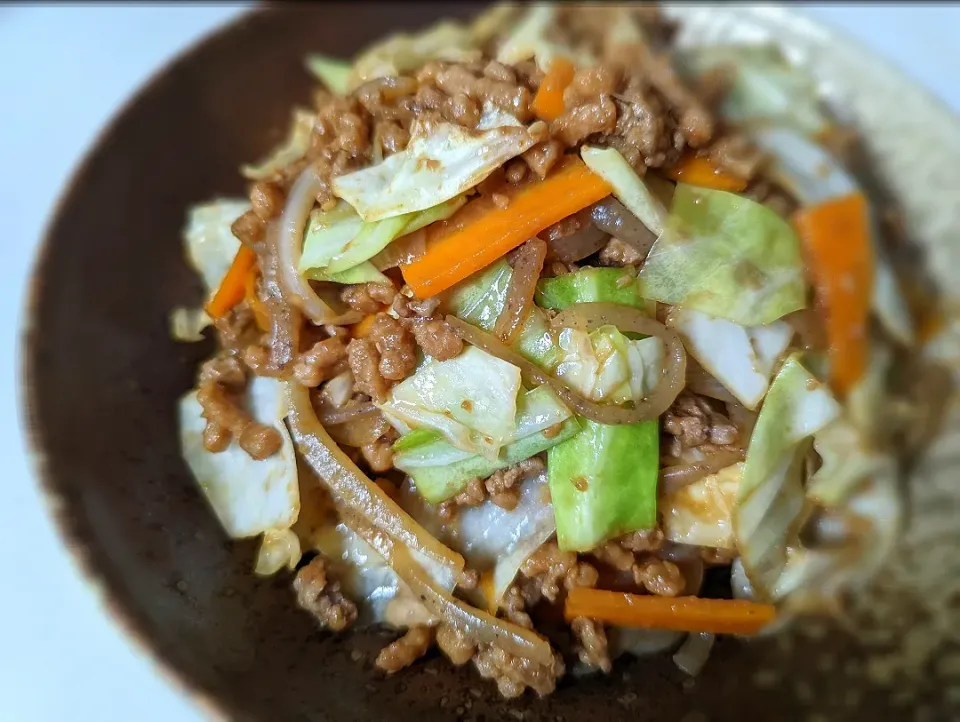 肉味噌キャベツ|chiaraさん