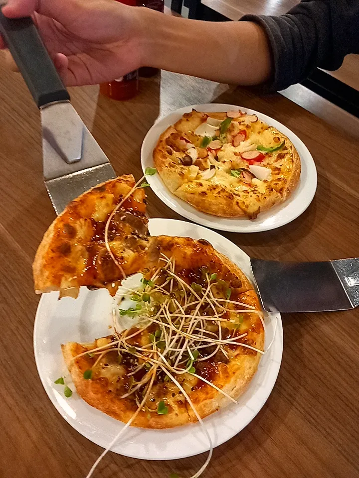 Pizza Hut|Tường Nguyễn Trương Cátさん