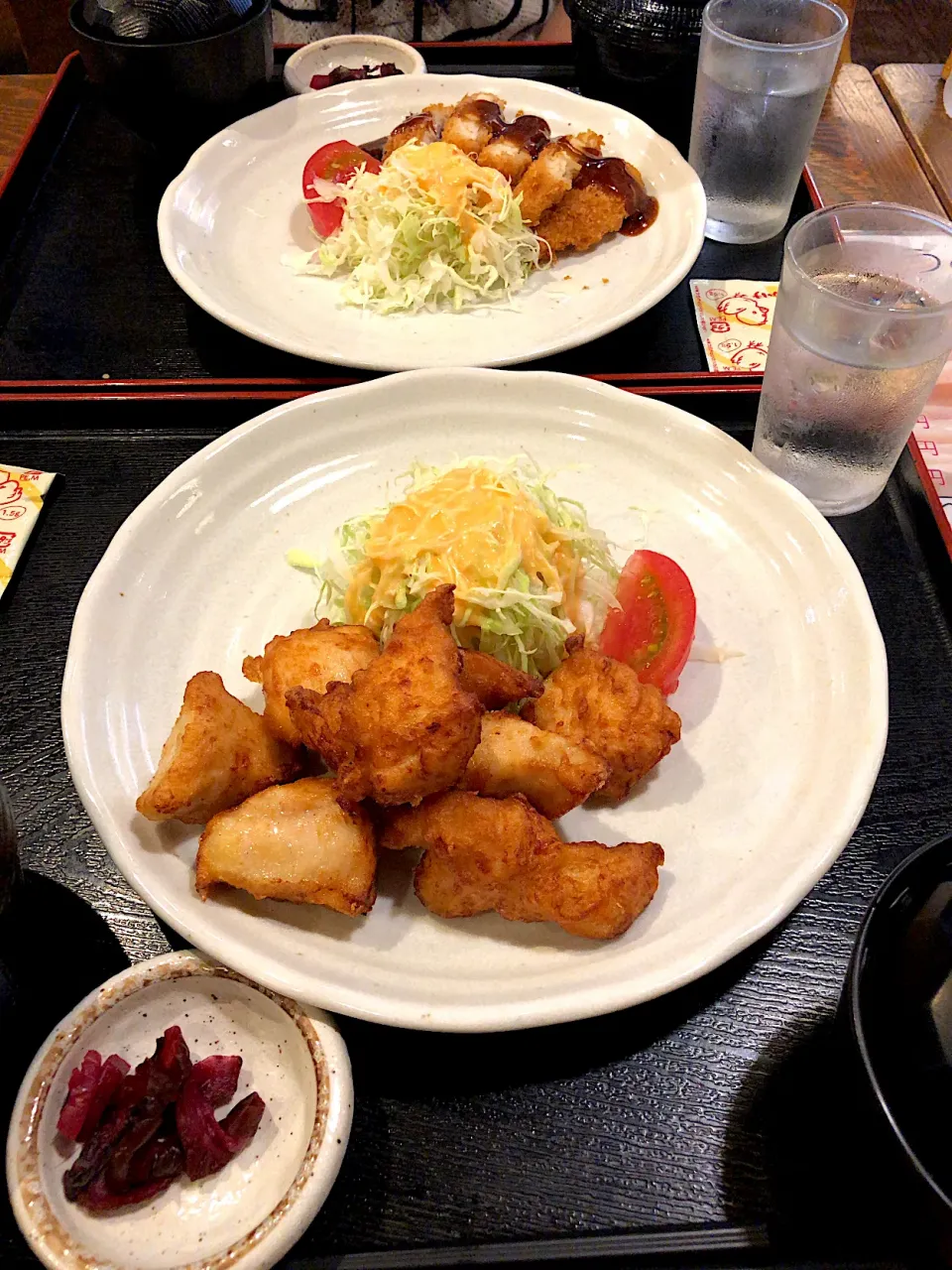 あしたも元気でランチ😋|すかラインさん