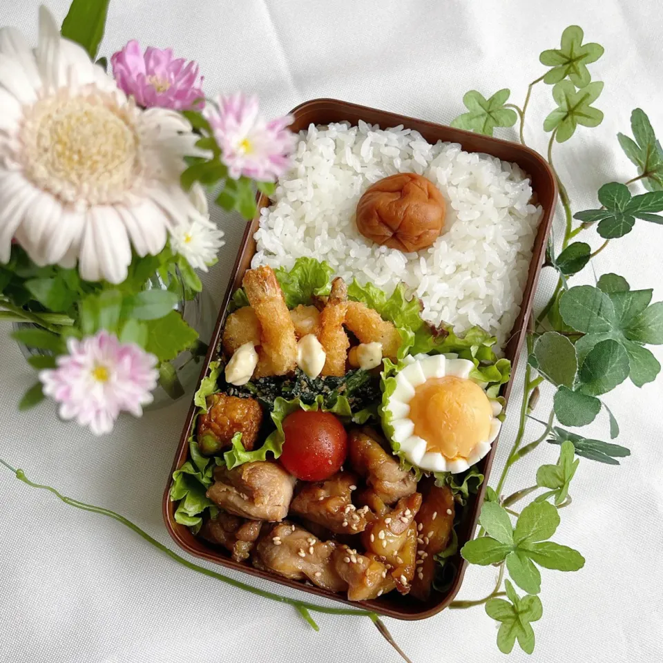 7/13❤︎主人のお弁当🌱|Makinsさん