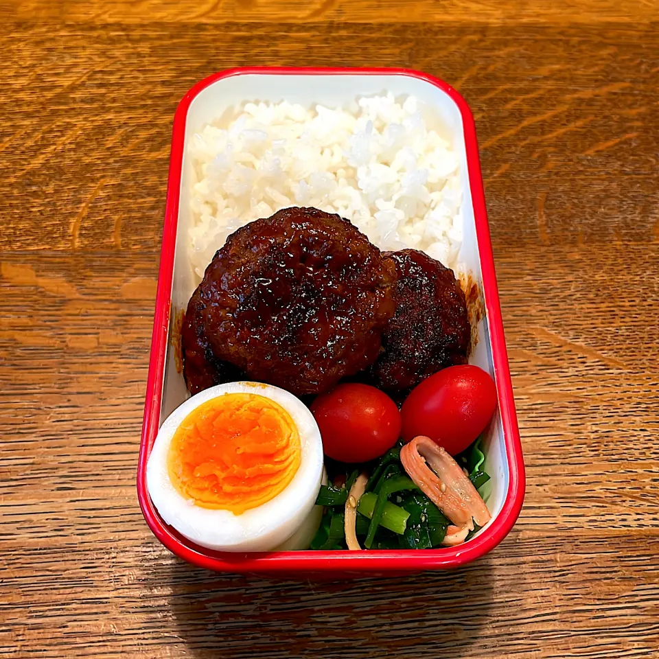 Snapdishの料理写真:中学生弁当|tenoaさん