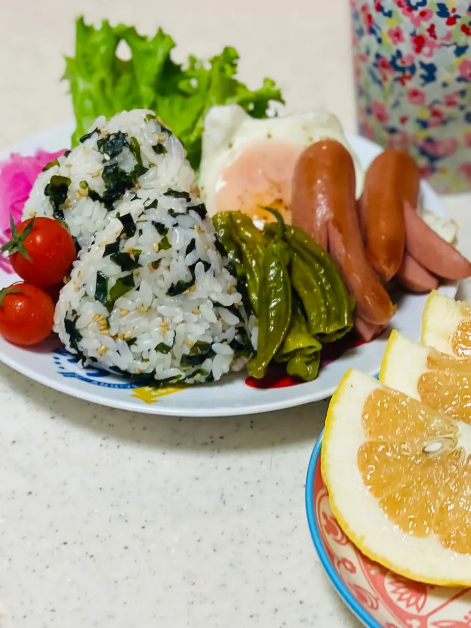 朝ごはん|パッちゃんさん