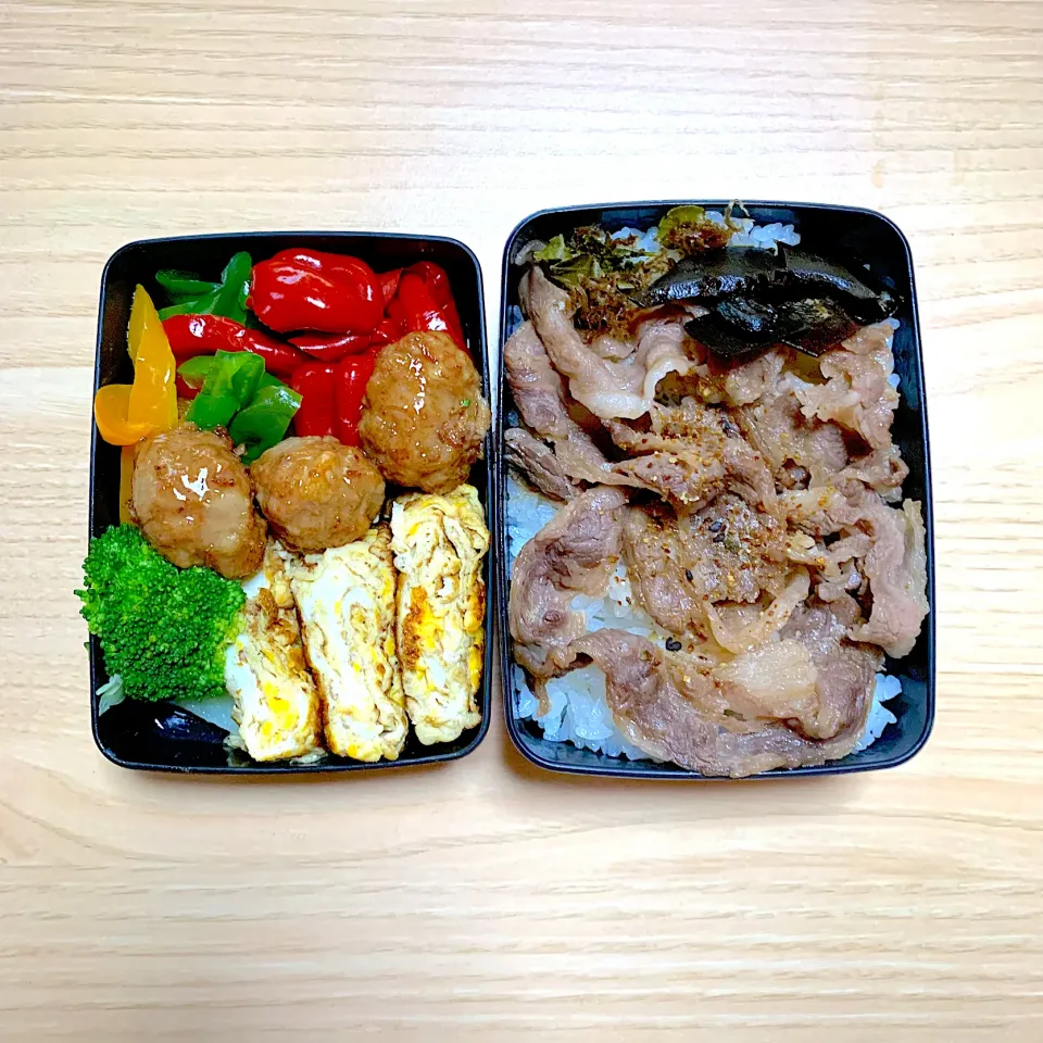 今日のお弁当‼︎ 13 July|Yoshinobu Nakagawaさん