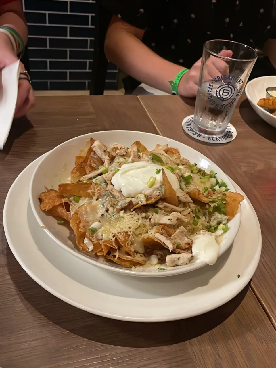 Nappa Valley nachos from Brigotine|suさん