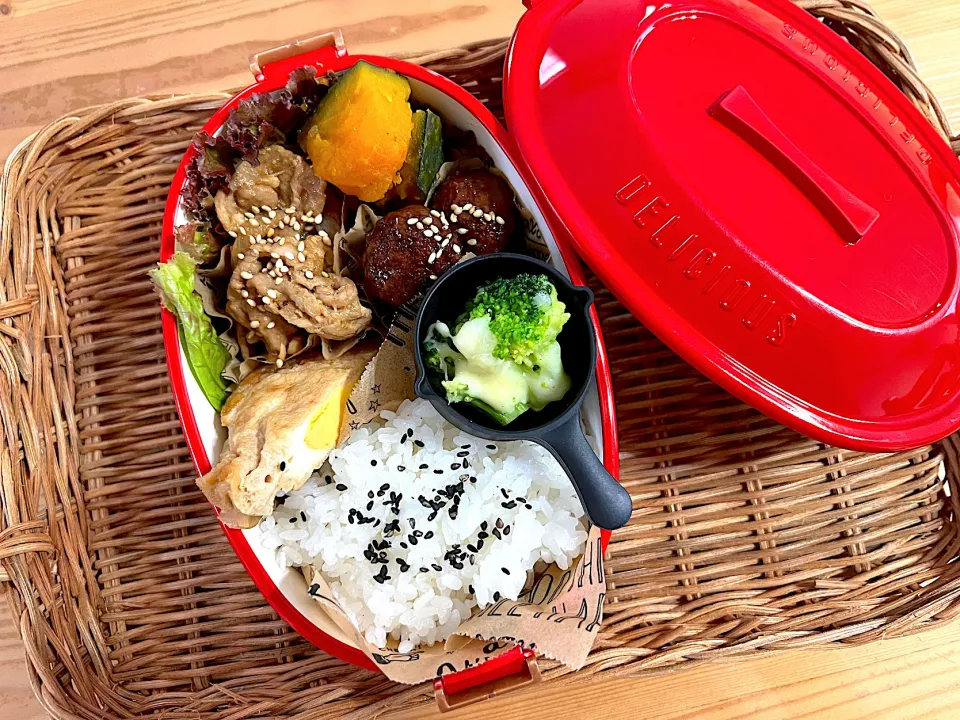 7/13娘弁|もこ。さん