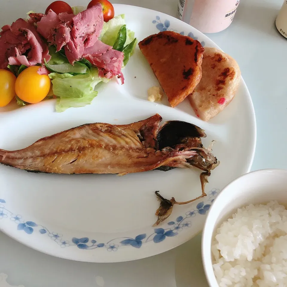 お昼ご飯|まめさん