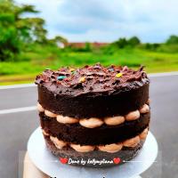 Awfully Chocolate Cake 🍰