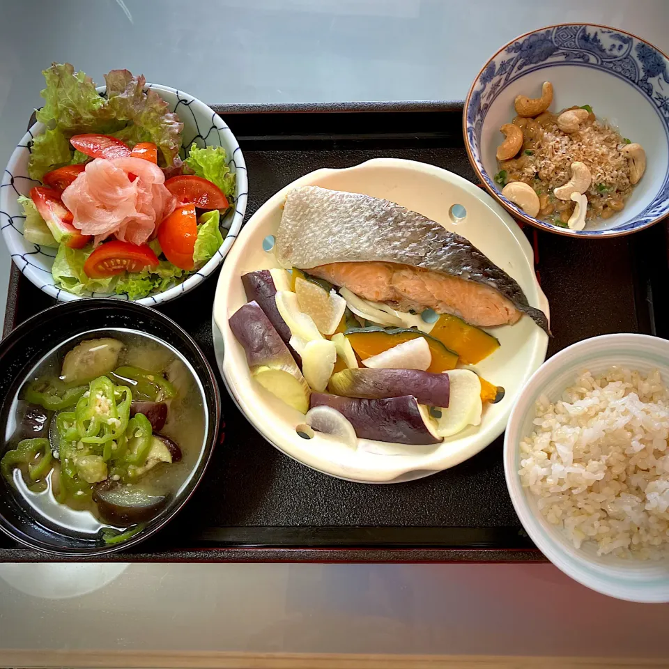 朝昼ご飯|ゆうこりんさん