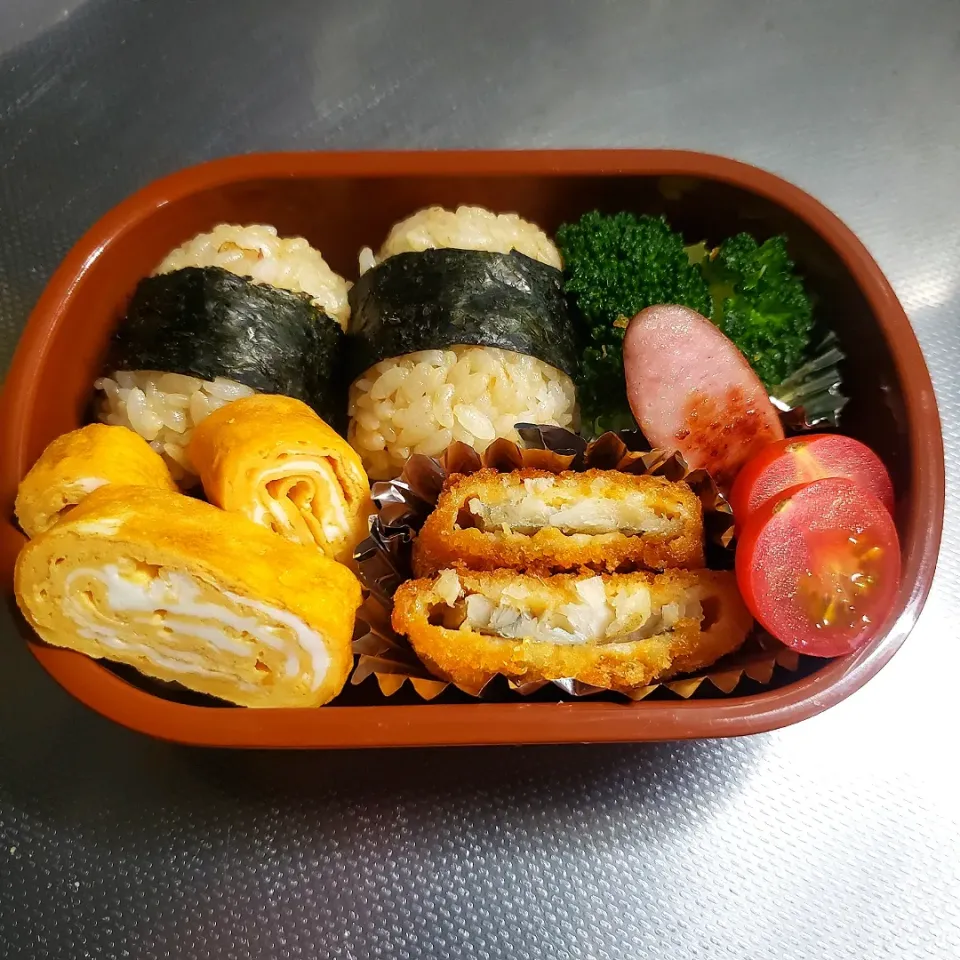 お弁当|おでんくんさん