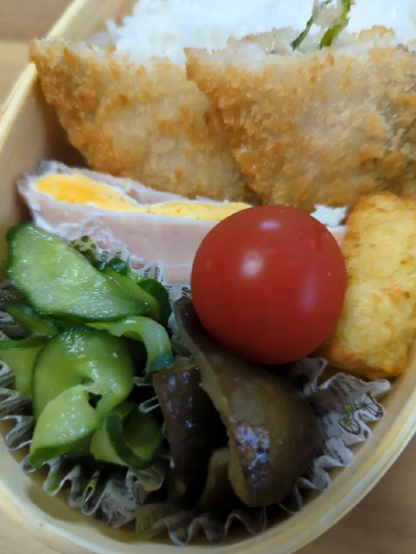 今日の娘弁当|おてんば☆スマイルさん