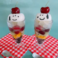 ☆フルーツソーダ☆