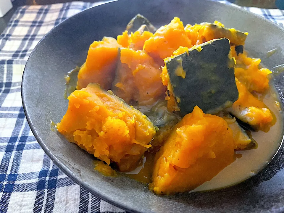 かぼちゃの煮物|ハルさん