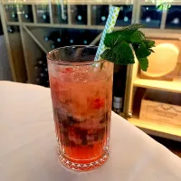 Mojito fraise|Dominique Clolusさん