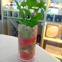 Strawbery Mojito Vieille Auberge|Dominique Clolusさん