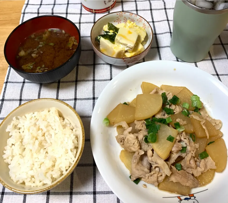 今日のよるごはん＊|みかんさん