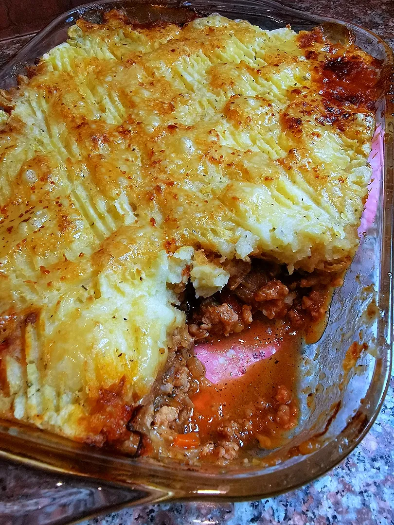 Cottage​ Pie​🥔🧅🧄🍅🥕🐽|👑Rawi🍁Riw👑さん