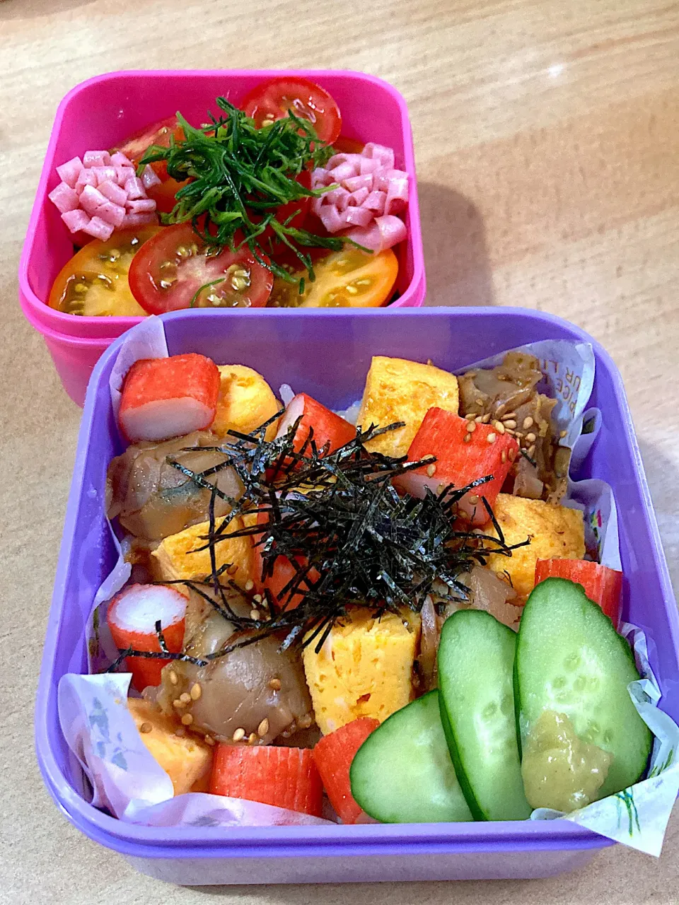 バラちらし弁当|matumotommさん