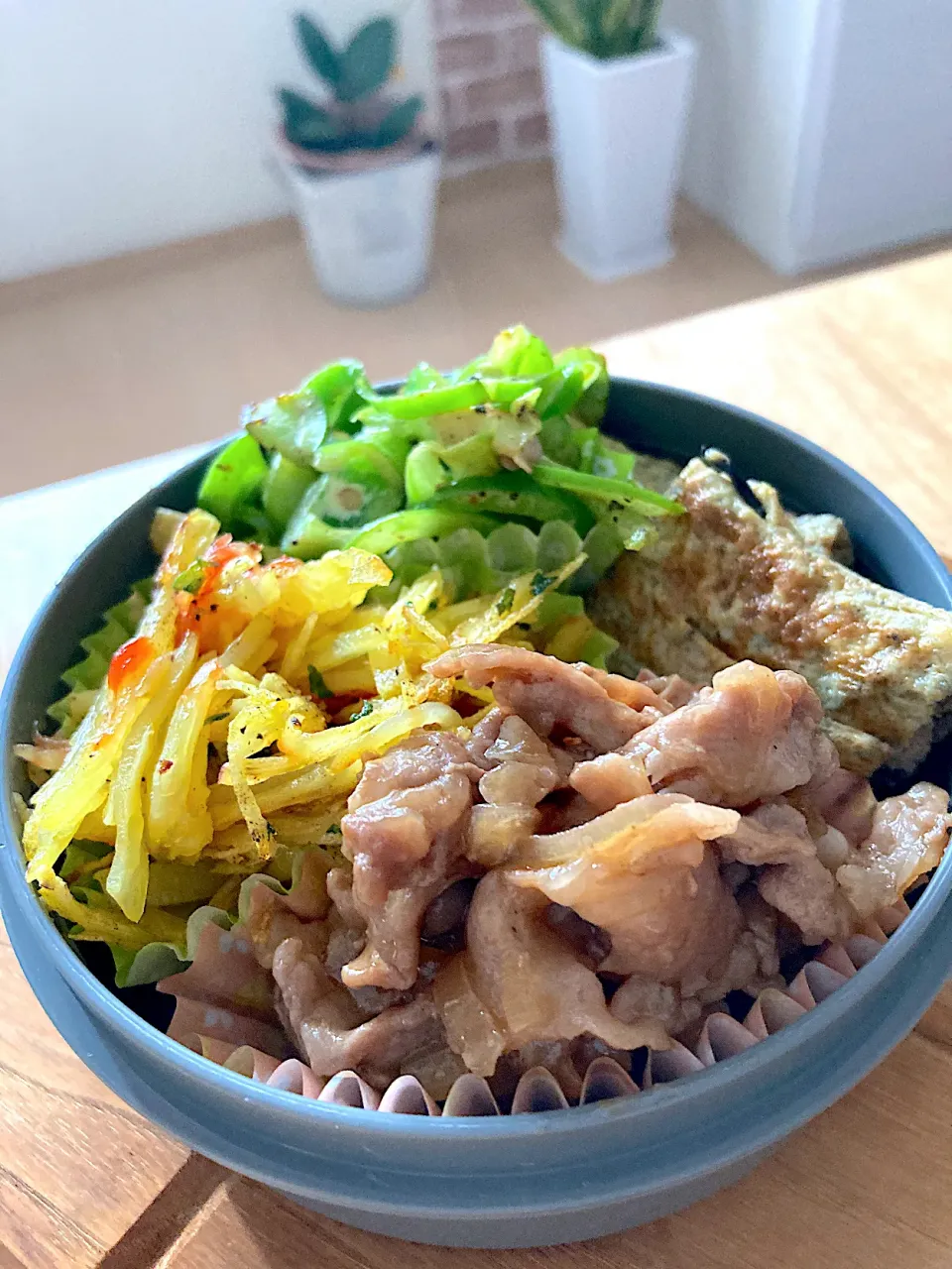 今日の旦那様のお弁当オカズ❤️|さくたえさん