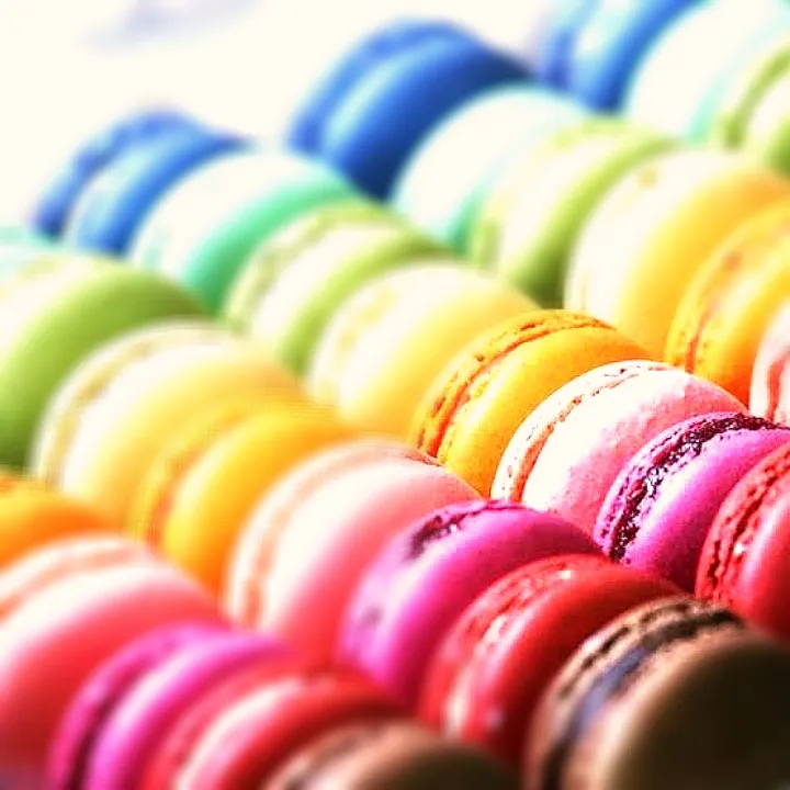 #macarons|Rosilane Pereiraさん