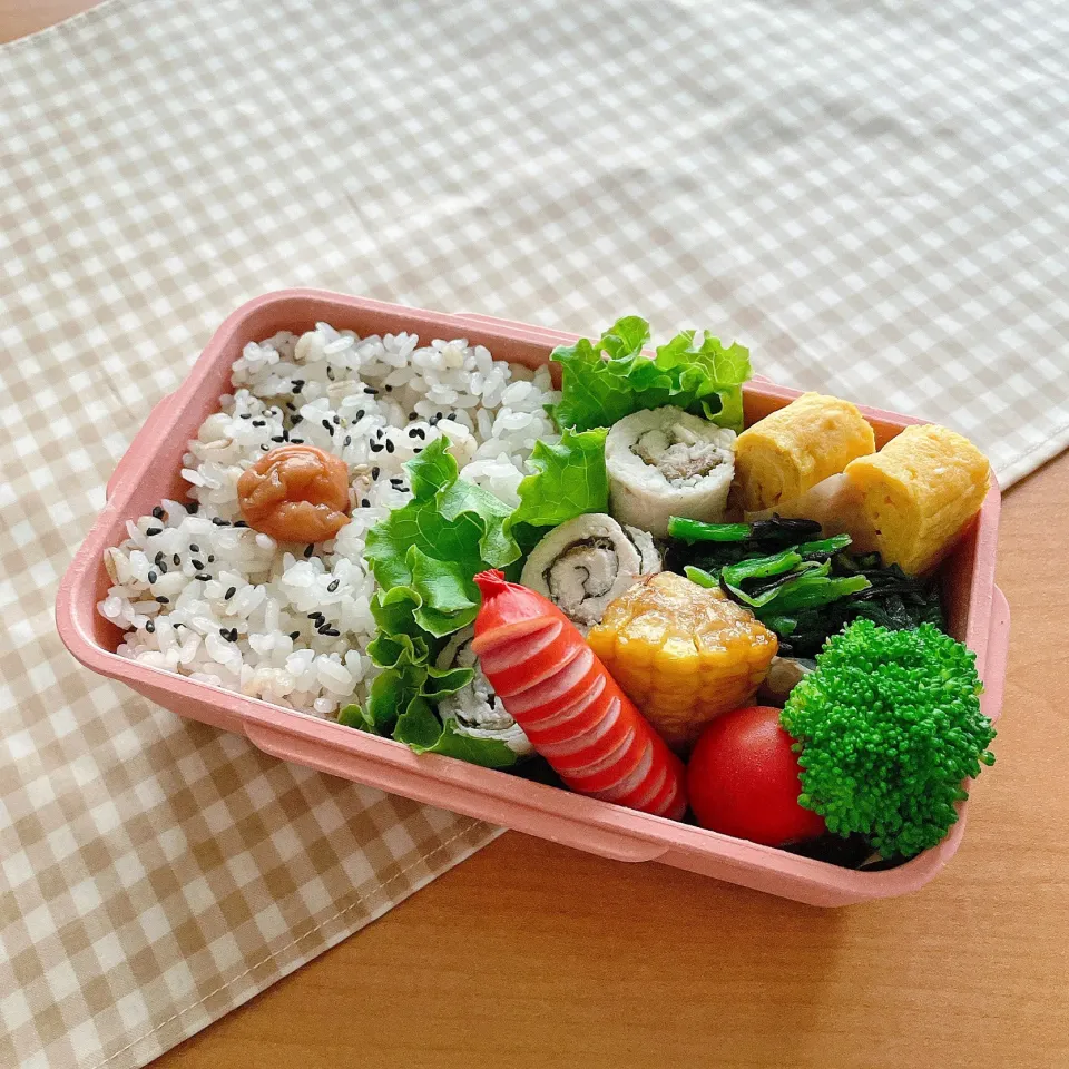 2022/7/14 今日のお弁当|kimiさん