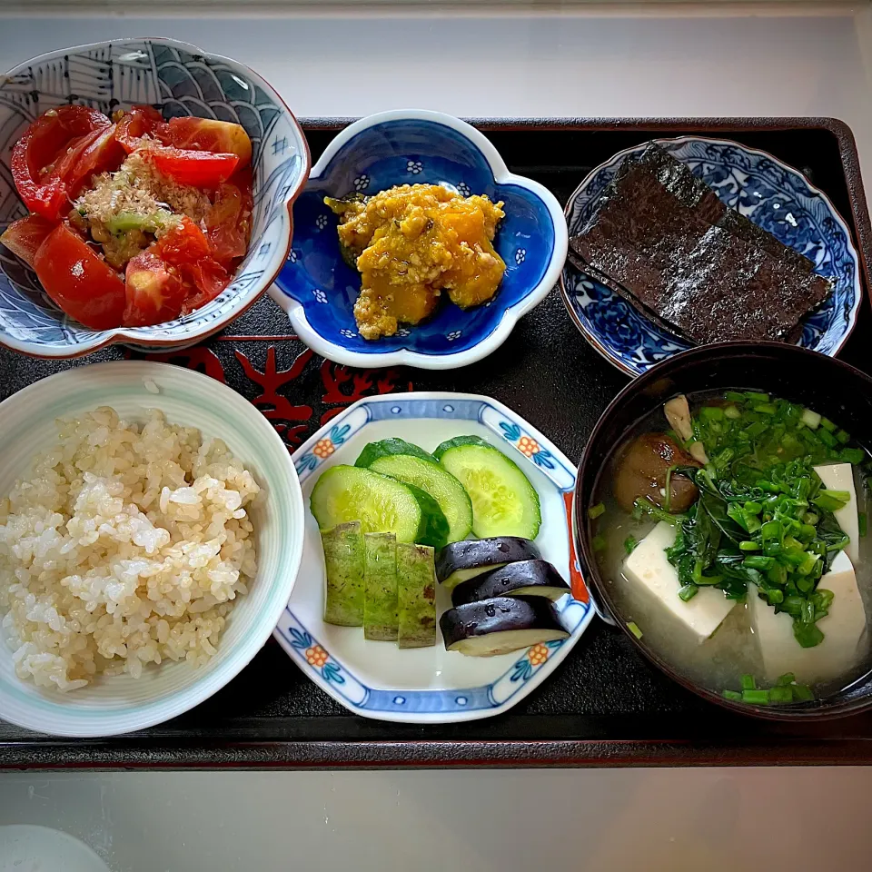 朝ご飯🍚|ゆうこりんさん