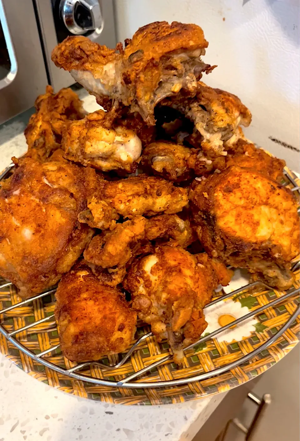 Homemade Fried Chicken|🌺IAnneさん