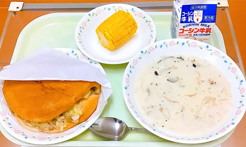 7.14の給食|ただの栄養士さん