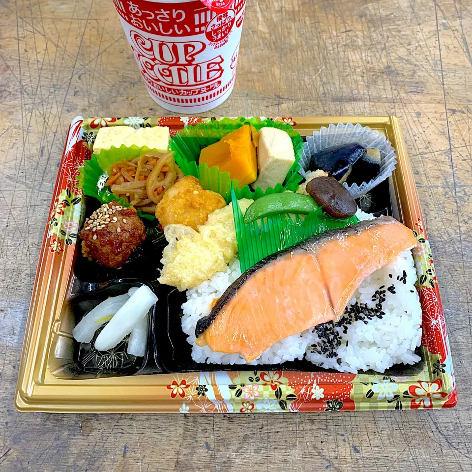 今日のお弁当‼︎ 14 July|Yoshinobu Nakagawaさん