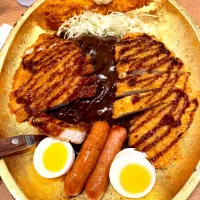 城下町カレー🍛