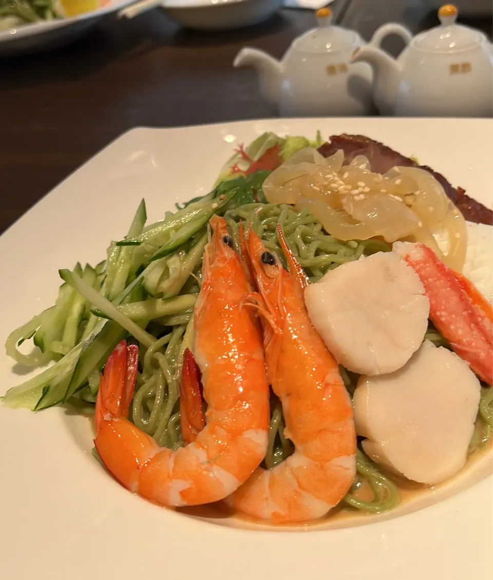 先日食べた冷麺✨✨美味しかった💕💕|tamemitiさん