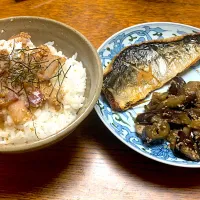 Snapdishの料理写真:ザ・和食|mycalさん