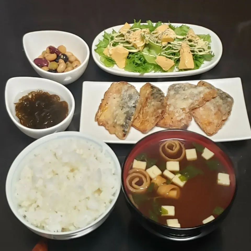 鯖の竜田揚げ|Yukiさん