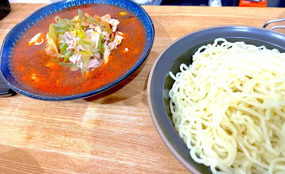 辛旨つけ麺🍜|MinaDaiさん