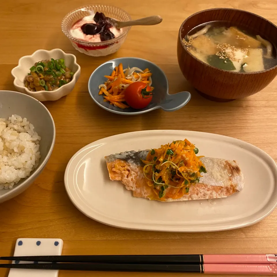 Snapdishの料理写真:夜ごはんの記録0714|non0619さん