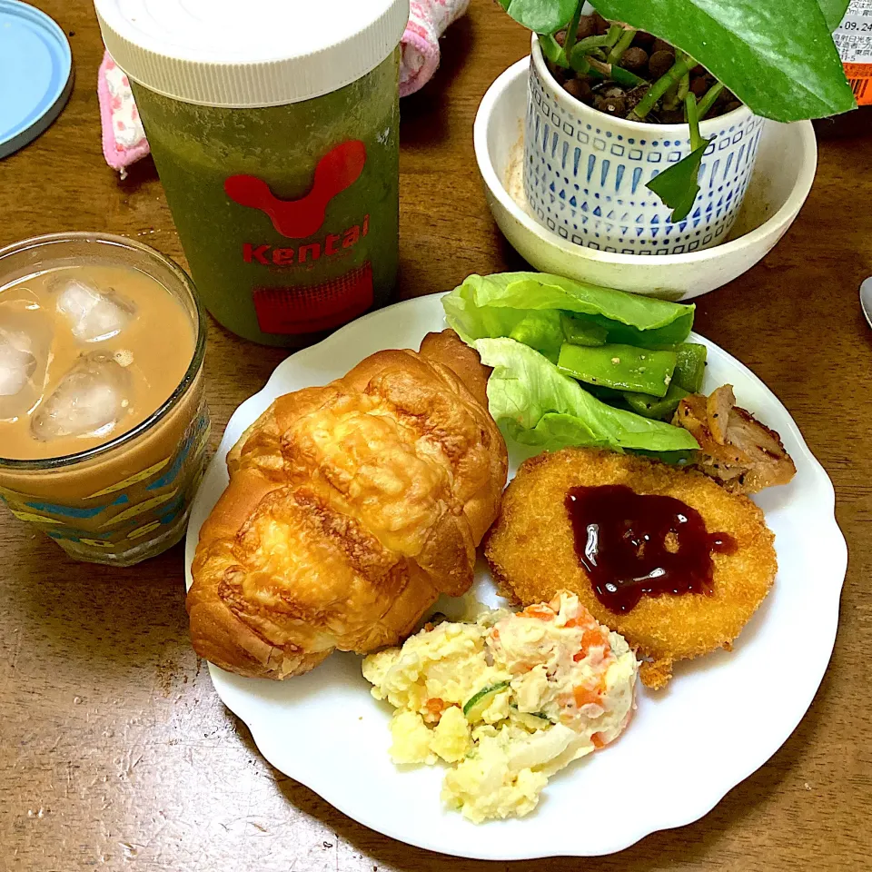 朝食|みんみんさん