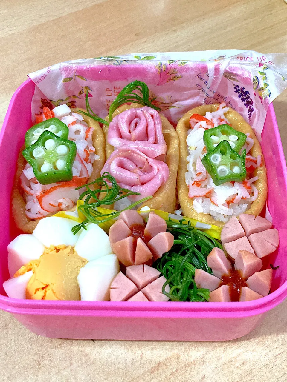 お稲荷さん弁当|matumotommさん