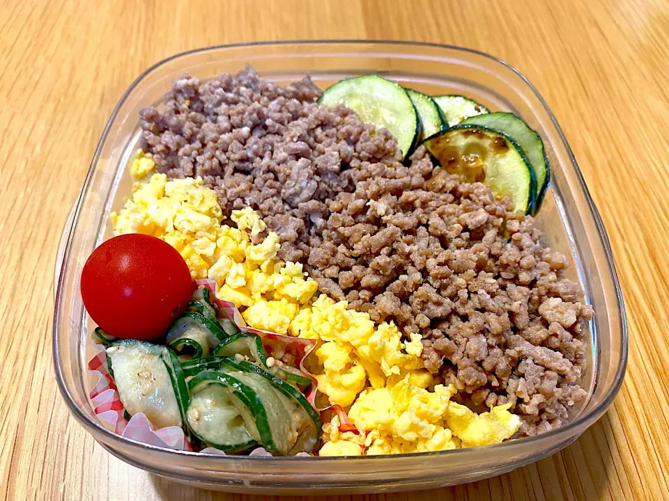 7月15日息子のお弁当|かおりさん