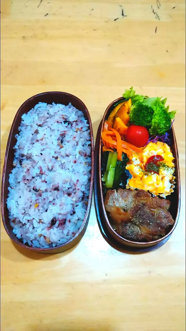 焼肉弁当|NOZUさん